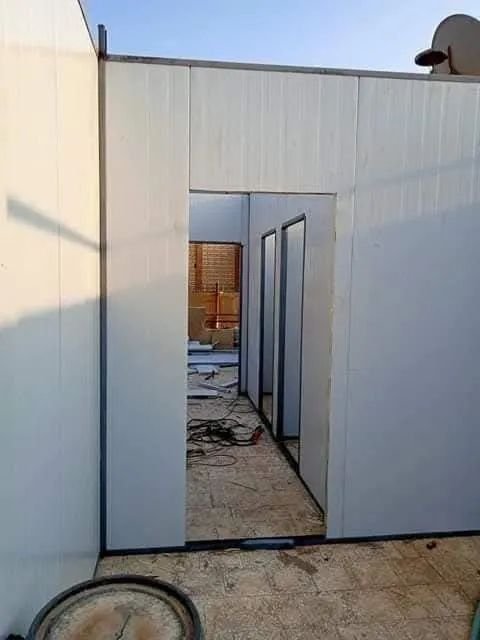 تركيب ساندوتش بانل القصيم